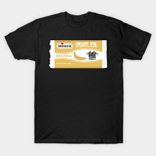 Mostest Fruit Pies - Banana T-Shirt